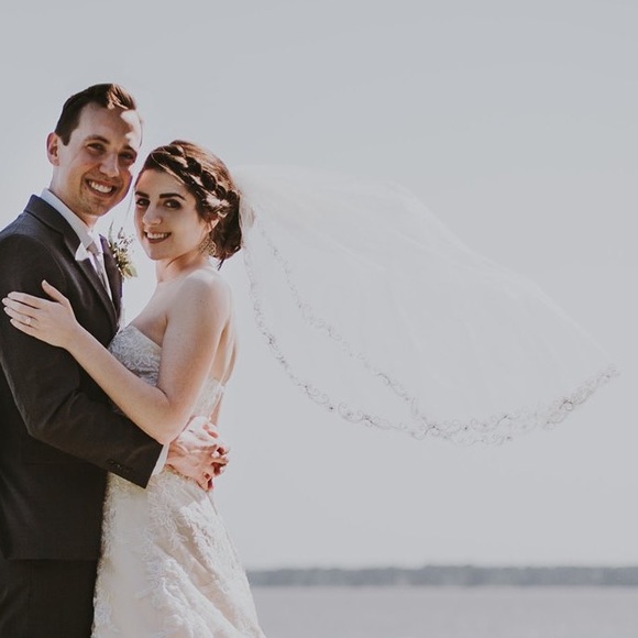 DAVID’S BRIDAL | Veil - Picture 3 of 8